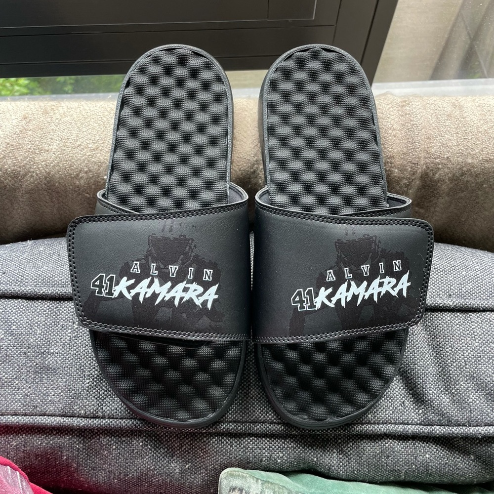 ISlide #41 Alvin Kamala Slide Slippers